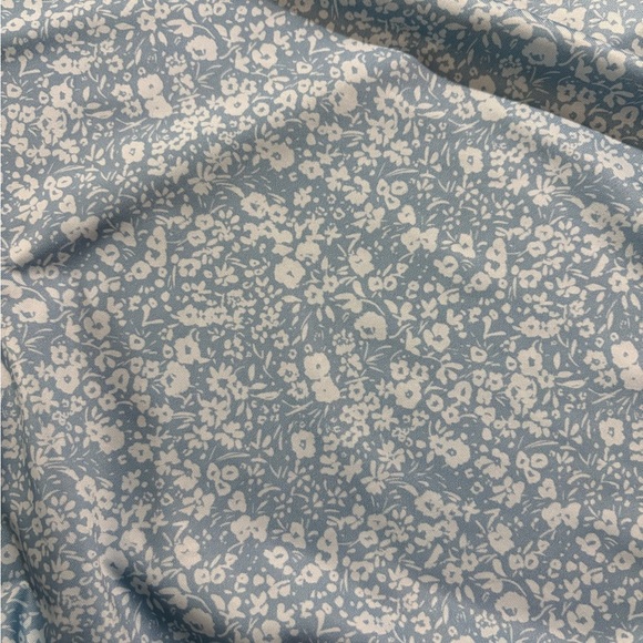 Walter Hagen Men’s Golf Polo Shirt Blue Floral Print Size‎ M Performance - Picture 5 of 5